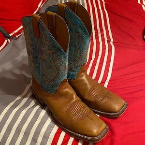 Justin Boots